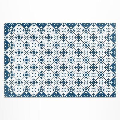 Buitenkleed Diamantkubus decoratief mozaïek