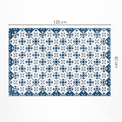 Buitenkleed Diamantkubus decoratief mozaïek