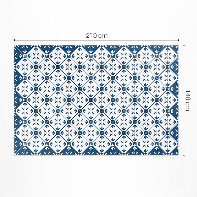 Buitenkleed Diamantkubus decoratief mozaïek