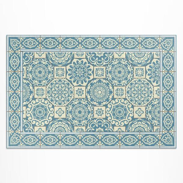 Buitenkleed Griekse geometrie decoratieve tegels