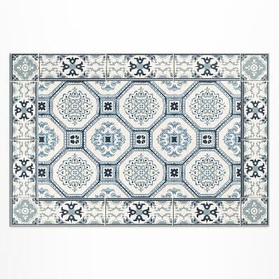 Buitenkleed Geometrische vormen elegante tegels