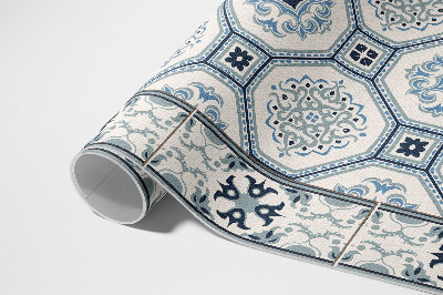 Buitenkleed Geometrische vormen elegante tegels