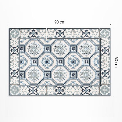 Buitenkleed Geometrische vormen elegante tegels