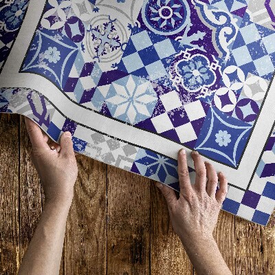 Buitenkleed Spaanse decoratieve mozaïektegels