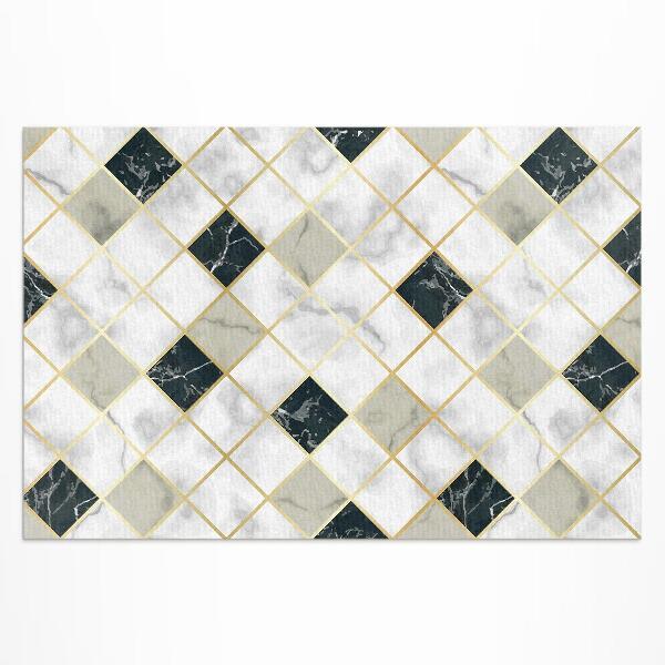 Buitenkleed Prachtige marmeren stenen tegels