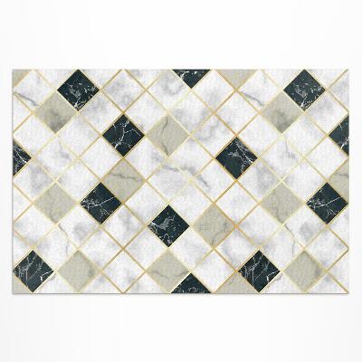 Buitenkleed Prachtige marmeren stenen tegels