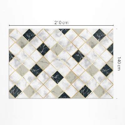 Buitenkleed Prachtige marmeren stenen tegels