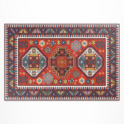 Buiten tapijt Turkse decoratieve imitatiestof