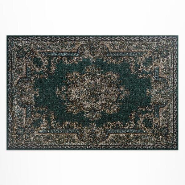 Buitenkleed Oud Perzisch decoratief patroon