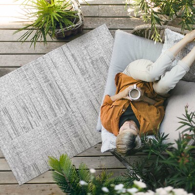 Tuinkleed Materiaaltextuur: imitatiestof