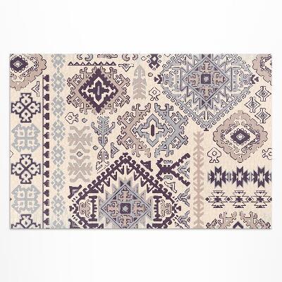 Buitenkleed Wandtapijt textuur patroon ontwerp