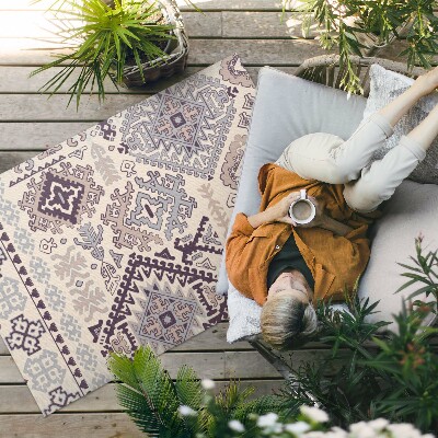 Buitenkleed Wandtapijt textuur patroon ontwerp