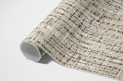 Tuinkleed Imitatiestof in boho-stijl