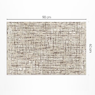 Tuinkleed Imitatiestof in boho-stijl