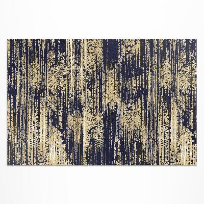 Tuinkleed Vintage boho distressed stoftextuur