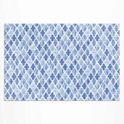 Tuinkleed Mediterrane mozaïek aquareltegels