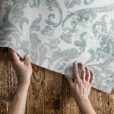 Tuinkleed Vlekken en ornamenten in vintage stijl