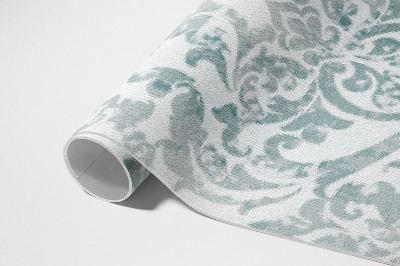 Tuinkleed Vlekken en ornamenten in vintage stijl