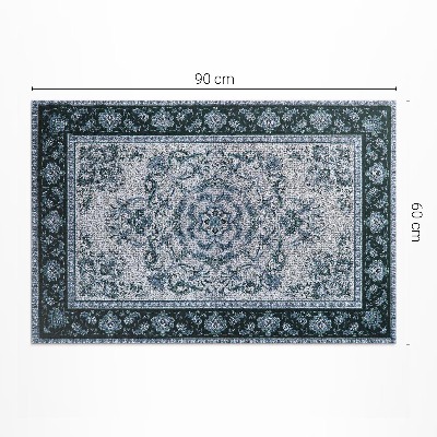 Tuinkleed Klassieke Perzische bloemenmotieven