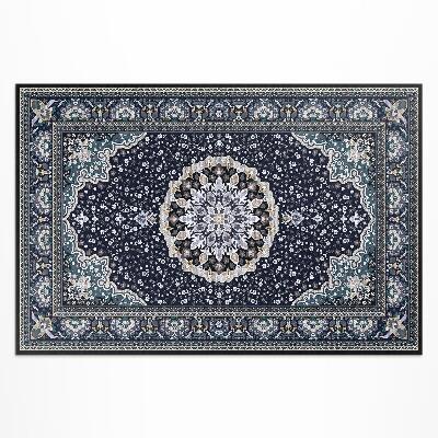 Buiten tapijt Ornament met mandala-patroon