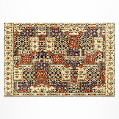 Tuinkleed Geometrisch boho vintage patchwork