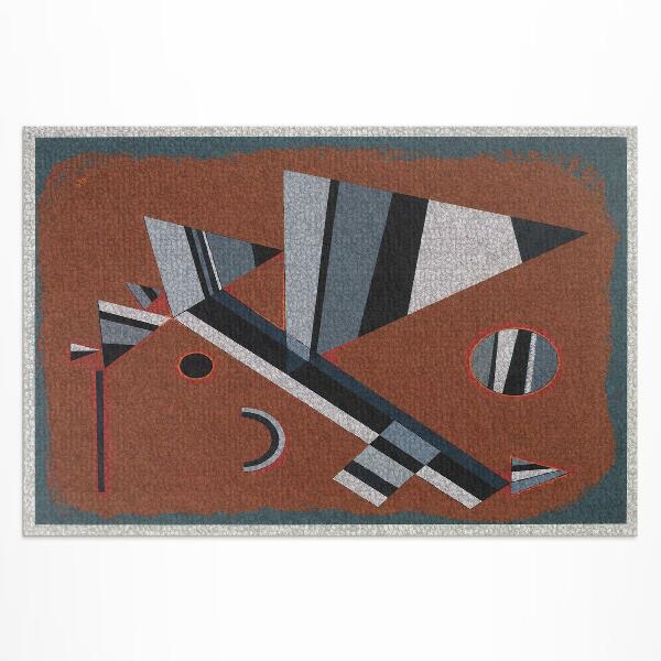 Buitenkleed Gris van Wassil Kandinsky