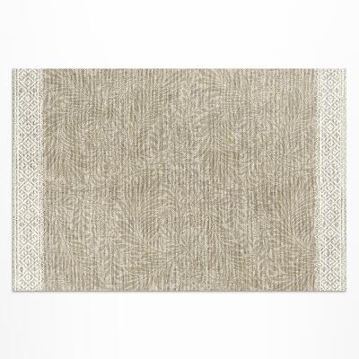 Buitenkleed William Morris Plant Illustratie