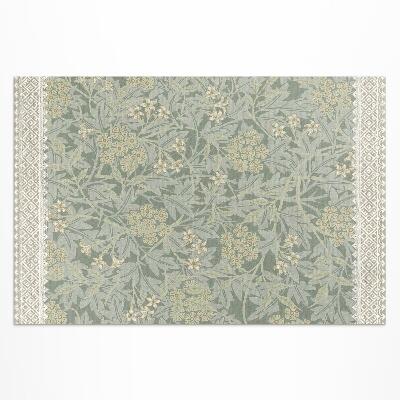 Tuinkleed William Morris Jasmine Illustratie