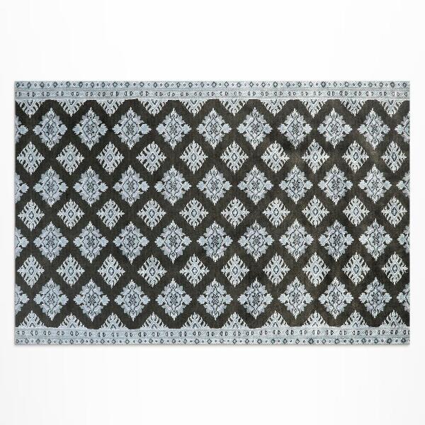 Buiten tapijt Decoratief patroon modieus ornament