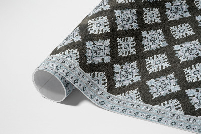 Buiten tapijt Decoratief patroon modieus ornament