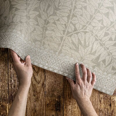 Buitenkleed Twijgen en bladeren William Morris