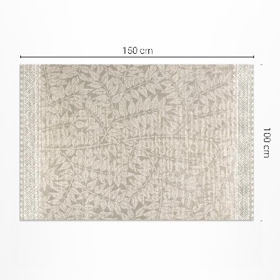 Buitenkleed Twijgen en bladeren William Morris