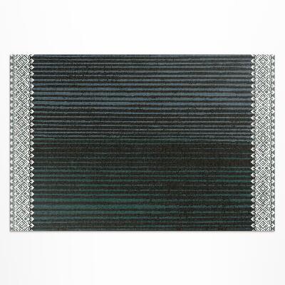 Tuinkleed Houtsnede van Furuyi Korina