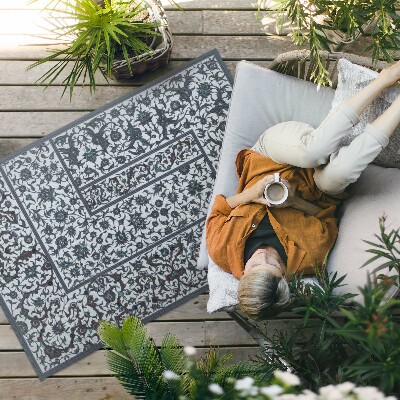 Buitenkleed Albert Racinet's Floral Ivy