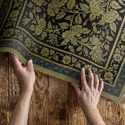 Tuinkleed Botanisch patroon van Sir Matthew Digby Wyatt