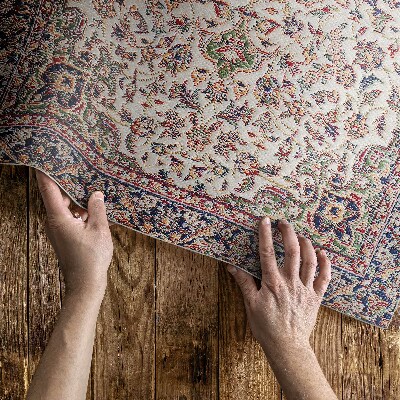 Buitenkleed Klassieke bloemige granaatappel