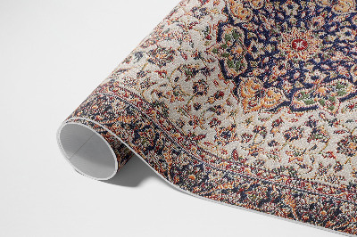 Buitenkleed Klassieke bloemige granaatappel