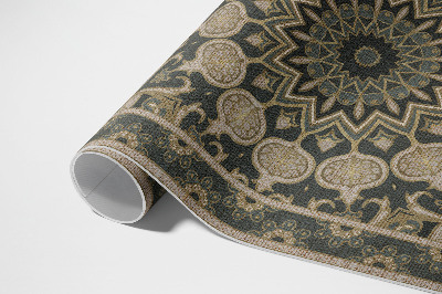 Buiten tapijt Decoratieve Ornamentale Mandala