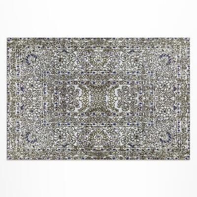 Tuinkleed Grafisch Lineair Vintage Grijs