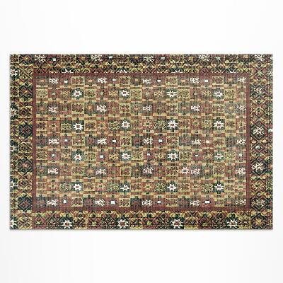 Tuinkleed Vintage Ethno kleurrijke vintage mozaïek