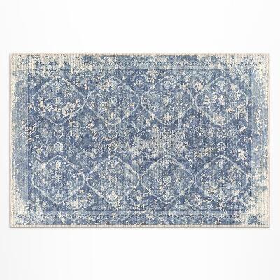 Buiten tapijt Stijlvol ornament gedragen vintage patroon