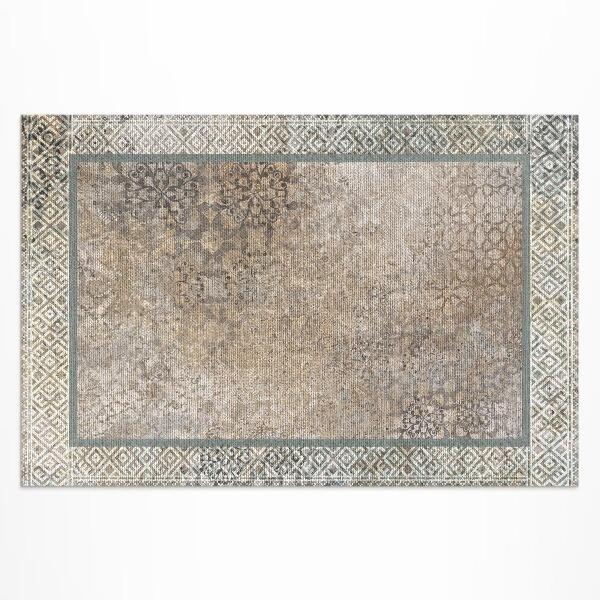 Tuinkleed Fijne vintage kant