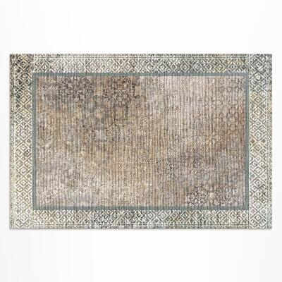 Tuinkleed Fijne vintage kant