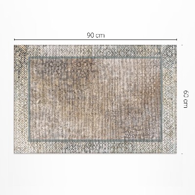 Tuinkleed Fijne vintage kant