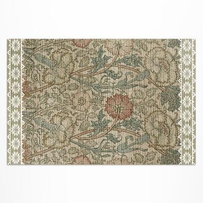 Buitenkleed Wilde Roos William Morris