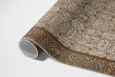 Tuinkleed Ornamentaal mozaïek vintage patroon