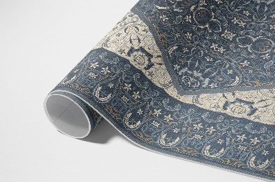 Buiten tapijt Arabisch ombre vintage sierpatroon