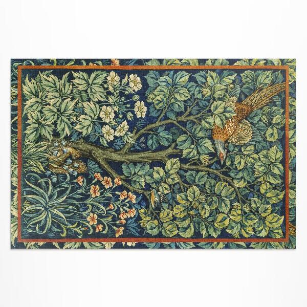 Buitenkleed William Morris en John Henry tuinmodel