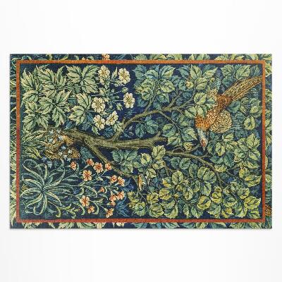 Buitenkleed William Morris en John Henry tuinmodel