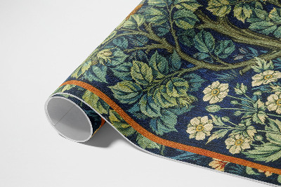 Buitenkleed William Morris en John Henry tuinmodel